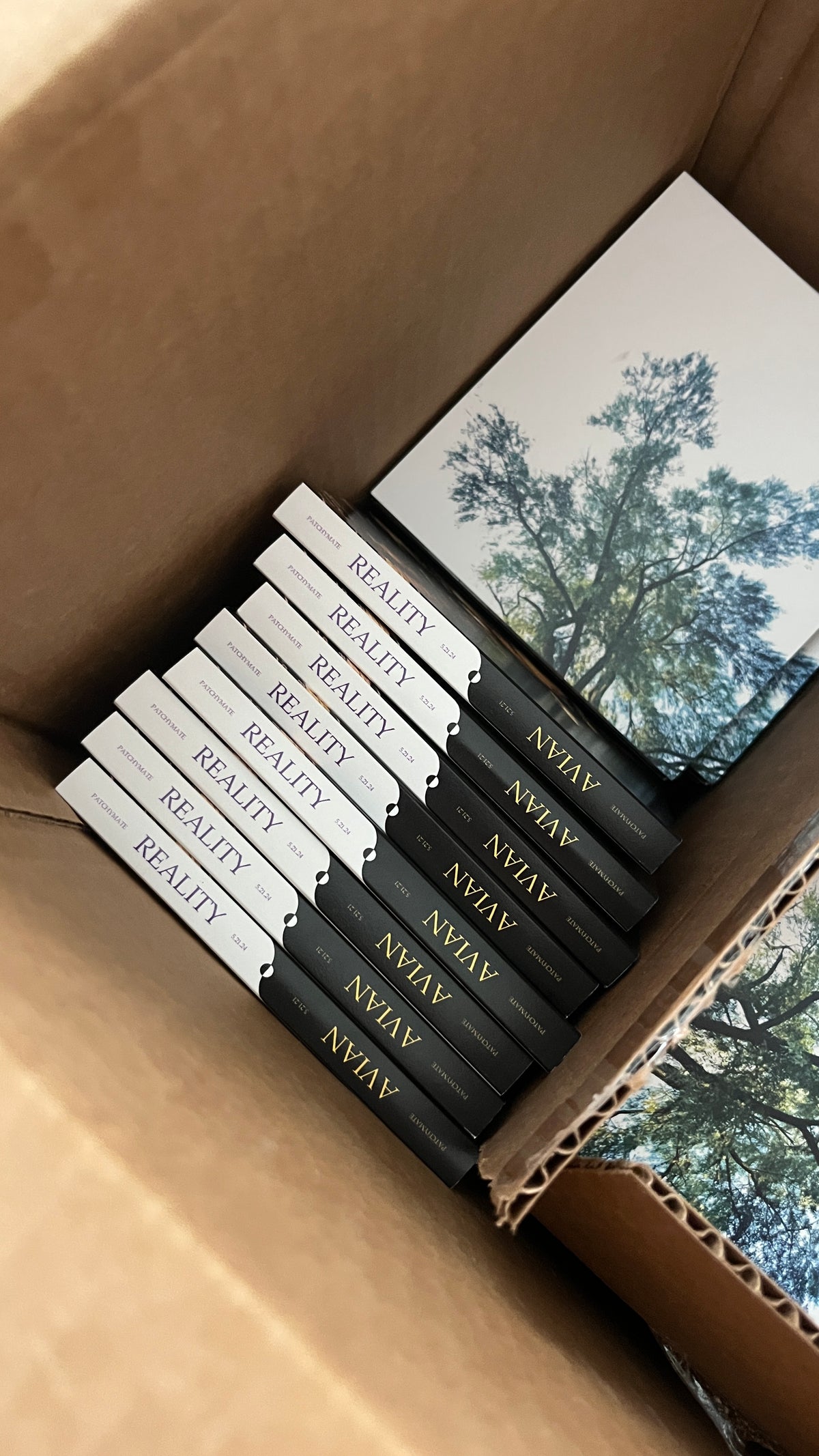 Avian/Reality Double-Disc Pack