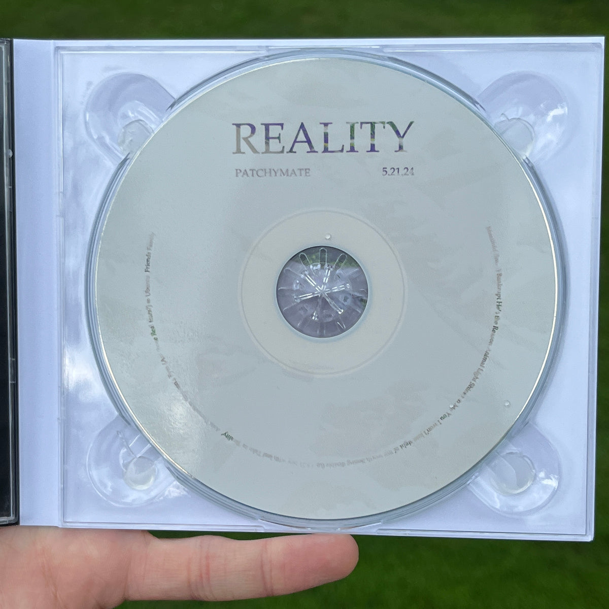 Avian/Reality Double-Disc Pack