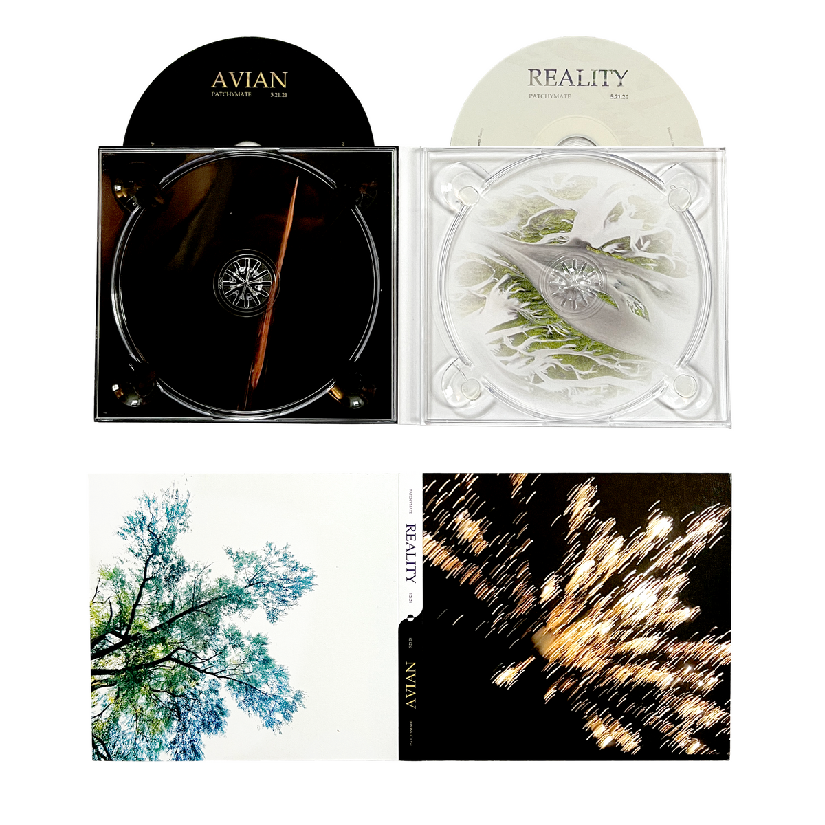 Avian/Reality Double-Disc Pack
