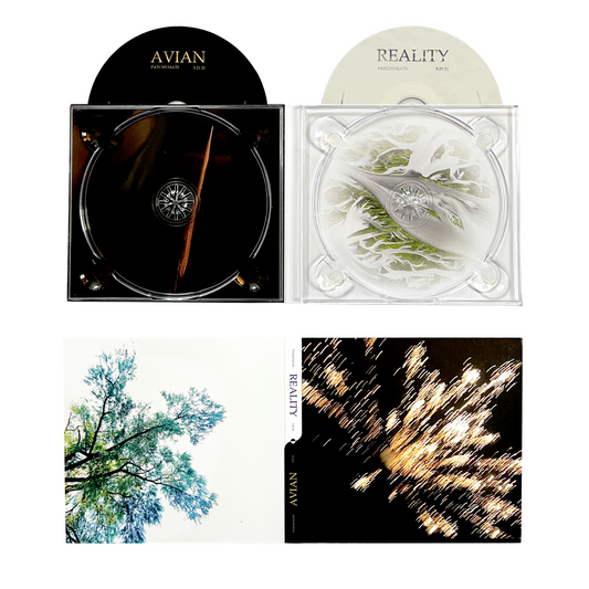 Avian/Reality Double-Disc Pack